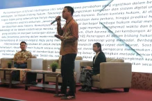 BEM FH UPNVJ Selenggarakan ACAPELLAS 2026 untuk Tingkatkan Kesiapan Karier Mahasiswa di Era AI