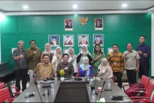 Doktoral Kolokium Fakultas Hukum UPNVJ Bahas Penyelesaian Sengketa Keuangan dan Metodologi Penelitian Hukum Komparatif