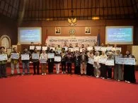 Dosen FH UPN Veteran Jakarta Presentasikan Penelitian Risiko Pengadaan Tanah dalam Perjanjian Jalan Tol di Era Digital pada Konferensi ADHAPER