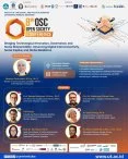 Rangkaian Raker BKS-FH PTN Wilayah Barat Hadirkan The 8th Open Society Conference