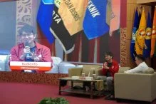 Fakultas Ilmu Komputer UPN “Veteran” Jakarta Gelar Kuliah Umum: “Metaverse: Perspektif Multidisiplin Menuju Transformasi Digital Global”