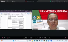 Prodi S1 Sains Data FIK UPNVJ Intensifkan Pendampingan Akreditasi, Perkuat Komitmen Mutu Akademik