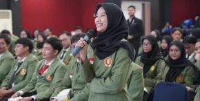 Pembekalan Calon Lulusan FIK UPNVJ Bahas Adaptasi Dunia Kerja di Era Artificial Intelligence
