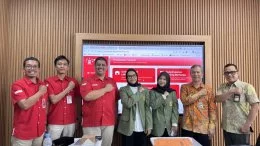 FIK UPNVJ melakukan Aktualisasi Bela Negara dan Kampus Berdampak Melalui Riset Proyek Akhir Mahasiswa di PT. Kereta Commuter Indonesia