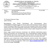 Menuju Kampus Berkelas Dunia: FIK UPNVJ Raih Hibah Nasional Inovasi Pembelajaran Digital 2026 untuk Penguatan Ekosistem Pembelajaran Berbasis Teknologi