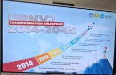 REKTOR UPNVJ PAPARKAN ROADMAP WORLD CLASS UNIVERSITY 2045, FIK SIAP MENJADI MOTOR TRANSFORMASI DAN INOVASI