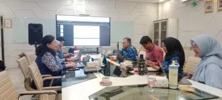 FIK UPN “Veteran” Jakarta Laksanakan Audit Mutu Internal Program Studi Sains Data, Perkuat Fondasi Menuju Akreditasi Unggul