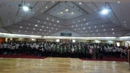 Hari Kedua PKKMB FIK UPNVJ 2026: Bangun Semangat, Perkuat Karakter, dan Bekali Mahasiswa Baru Menghadapi Kehidupan Kampus