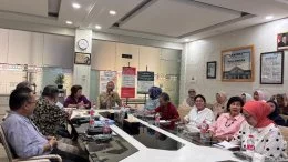 FAKULTAS ILMU KOMPUTER UPN “VETERAN“ JAKARTA Dorong Literasi dan Pemanfaatan AI melalui Kolaborasi Bersama Warga Pangkalan Jati