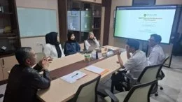 FIK UPNVJ Serahkan Aplikasi Tugas Akhir Mahasiswa, Perkuat Digitalisasi Pengelolaan Karya Akademik