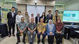 Dekan FIK UPNVJ Sampaikan Speech tentang AI-Driven IPv6 Security pada ICICAM 2026 di UniSZA