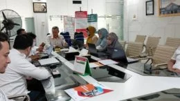 FIK UPNVJ Perkuat Tata Kelola Fakultas melalui Rapat Tinjauan Manajemen