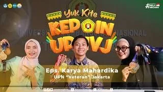 Dari Kampus Menuju Prestasi: Kisah Penerima Karya Mahardika Wisuda ke-77 UPNVJ
