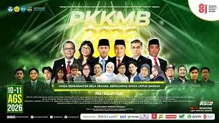🔴 LIVE | PKKMB UPN "Veteran" Jakarta 2026 (HARI KE - 2)