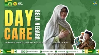 Day Care Bela Negara UPNVJ Gelar Sosialisasi Stimulasi Bahasa untuk Program Kelas Bayi