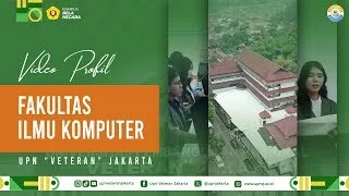 Video Profil Fakultas Ilmu Komputer UPN Veteran Jakarta 2025