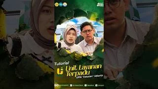 Panduan Unit Layanan Terpadu UPN "Veteran" Jakarta