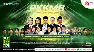 🔴 LIVE | PKKMB UPN "Veteran" Jakarta 2026