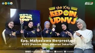 Bincang Prestasi UKM PSVJ: Raih 5 Medali di International Indonesian Open Championship 2026