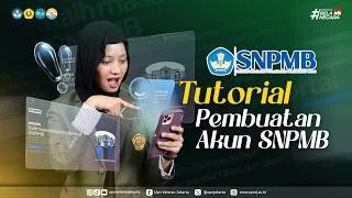 Pembuatan Awal Akun SNPMB Tahun 2026