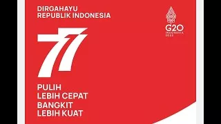 🔴 LIVE | Upacara Memperingati Hari Kemerdekaan Republik Indonesia Ke-77