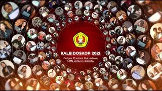 🔴 LIVE  | Kaleidoskop Prestasi Mahasiswa UPNVJ 2021