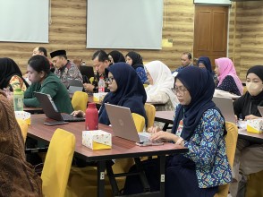 Rektor UPNVJ: AI Harus Memperkuat Nalar Mahasiswa, Bukan Menggantikannya
