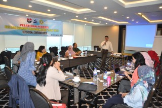 PELATIHAN PENINGKATAN KETERAMPILAN TEKNIK INSTRUKSIONAL (PEKERTI)