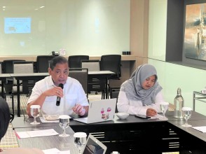 Komisi Informasi Pusat Dampingi UPNVJ Tingkatkan Kualitas Layanan Informasi Publik