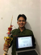 Mahasiswa UPNVJ Raih Juara 2 dalam Kompetisi Essay MEDSCO Tahun 2023