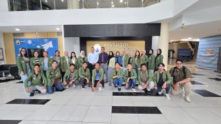 Mahasiswa UPNVJ Tingkatkan Literasi Industri Internasional melalui Program Akademik Lintas Negara di Malaysia