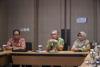 UPNVJ Susun Renstra ULD untuk Pendidikan Inklusif