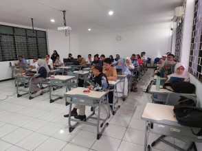 UPNVJ Tingkatkan Integritas Akademik melalui Sosialisasi di Fakultas Teknik