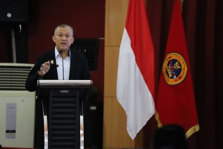 Bela Negara Era Digital: Strategi Lemhannas RI Bangun Ketahanan Nasional Menuju Indonesia Emas 2045