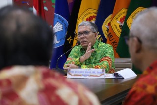 UPNVJ Jalani Audit ISO 9001 dan 21001 untuk Tingkatkan Mutu dan Tata Kelola Perguruan Tinggi