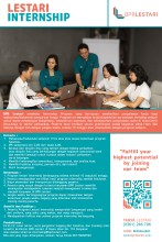 Lowongan Kerja dan Internship BPR Lestari