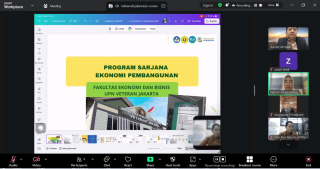 Kerja Sama Strategis UPNVJ dengan IPWIJA Tingkatkan Penelitian Berbasis Data dan Jejaring Akademik