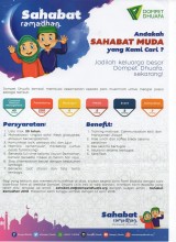 Jadilah Keluarga Besar Dompet Dhuafa Sekarang !