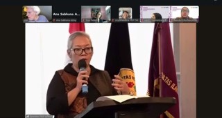 Kolaborasi UPNVJ - Filipina di Konferensi PoDSEA 2025 Bahas Democratic Backsliding dan Digital Governance