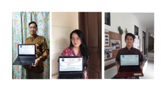 Buktikan Pandemi Bukan Penghalang, Mahasiswa UPNVJ Raih Juara 1 Lomba Debat Mahasiswa Tingkat Nasional