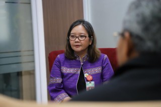 Alzheimer Bukan Pikun Biasa  dr. Ria Maria Theresa Sp.KJ, : Senam Poco-poco Cegah Alzheimer