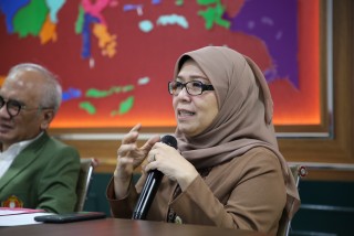 Sinergitas Civitas Akademika dan KEPK UPNVJ Dalam Tingkatkan Kompetensi Dosen