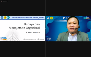 PKMM Hari Kedua Bahas Keterampilan Manajemen Organisasi dan Anti Hoaks