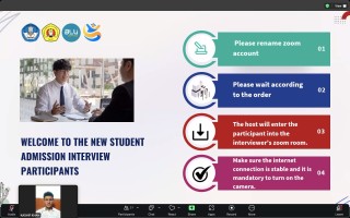 Kali Pertama! UPNVJ Buka Pendaftaran bagi Mahasiswa Asing!