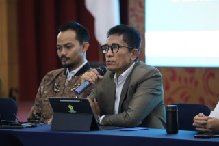 UPNVJ Tekankan Disiplin dan Pendekatan Humanis dalam Pengarahan Pengawas UTBK 2026
