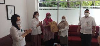 Pelepasan Dosen Purna Tugas Fakultas Hukum UPNVJ