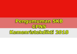 Pengumuman Pelaksanaan SKB CPNS Kemenristekdikti Tahun 2018 di Lingkungan UPN 