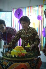 FISIP Ramaikan UPN “Veteran” Jakarta dengan  Acara Puncak Blackbox 2017