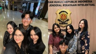 UPNVJ Perkuat Kompetensi Hukum: Mahasiswa FH Magang DJKI Tangani Kasus Pelanggaran KI dan Regulasi Elektronik