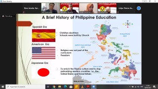 Webinar KUI UPNVJ; Peluang Studi di Luar Negeri untuk Mahasiswa